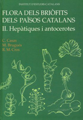 Flora dels Briòfits dels Països Catalans, Volume 2