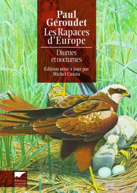 Les Rapaces d'Europe