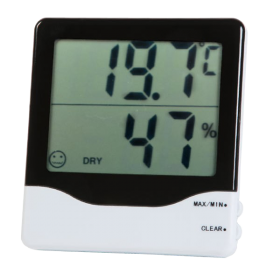 ETI Therma-Hygrometer