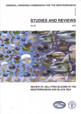 Review of Jellyfish Blooms in the Mediterranean and Black Sea