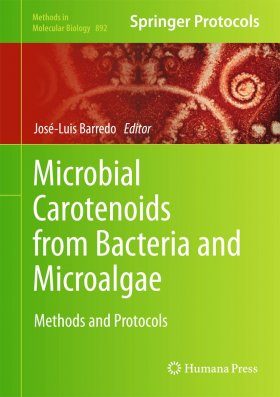 Microbial Carotenoids from Bacteria and Microalgae
