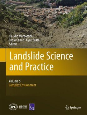 Landslide Science and Practice, Volume 5