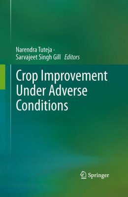 Crop Improvement Under Adverse Conditions