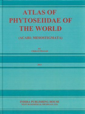 Atlas of Phytoseiidae of the World (Acari: Mesostigmata)