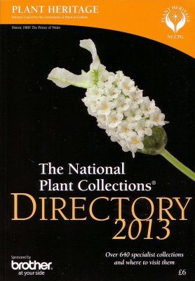 The National Plant Collections Directory 2013