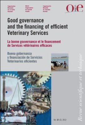 Good Governance and Financing of Efficient Veterinary Services