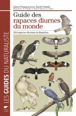 Guide des Rapaces Diurnes du Monde