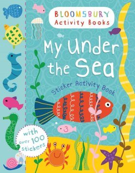 My Under the Sea Sticker Activity Book