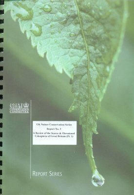Review of the Scarce and Threatened Coleoptera of Great Britain, Part 1