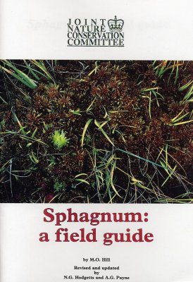 Sphagnum: A Field Guide