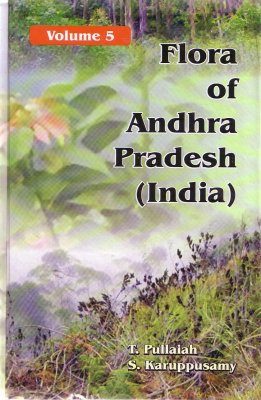 Flora of Andhra Pradesh (India), Volume 5