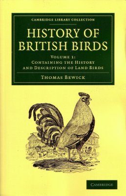 History of British Birds, Volume 1