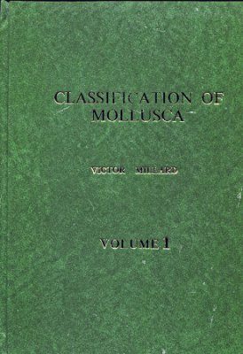 Classification of Mollusca (2-Volume set + CD-ROM)