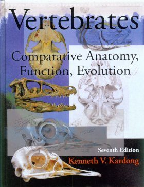 Vertebrates: Comparative Anatomy, Function, Evolution