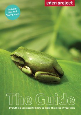 Eden Project: The Guide (2013 Edition)