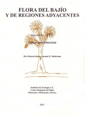 Flora del Bajío y de Regiones Adyacentes, Volume 177
