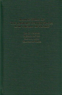 Marine Birds of the Eastern United States and the Bay of Fundy