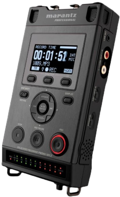 Marantz Professional PMD661 MKII Handheld Recorder