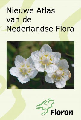 Nieuwe Atlas van de Nederlandse Flora