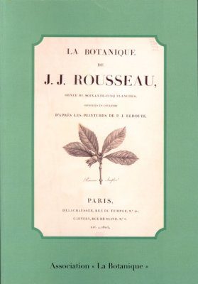 La Botanique de J. J. Rousseau