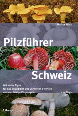 Pilzführer Schweiz