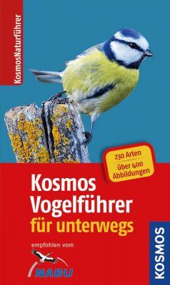 Kosmos Vogelführer für Unterwegs