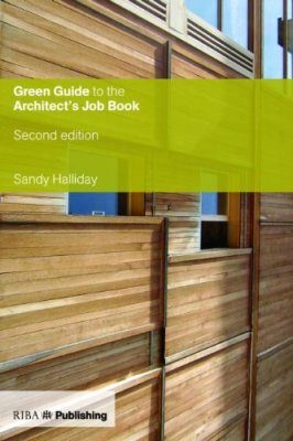 Green Guide to the Architect's Job Book