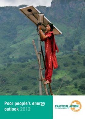Poor People's Energy Outlook 2012