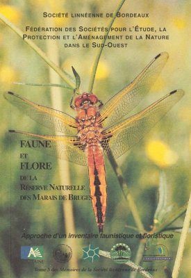 Faune et Flore de la Réserve Naturelle des Marais de Bruges