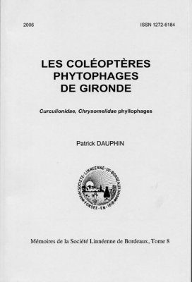Les Coléoptères Phytophages de Gironde