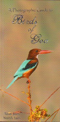 A Photographic Guide to Birds of Goa