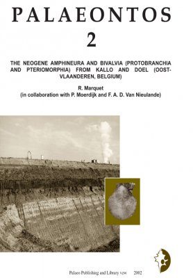 Palaeontos 2: The Pliocene Amphineura and Bivalvia (Palaeotaxodonta and Pteriomorphia) from Kallo and Doel (Oost-Vlaanderen, Belgium)