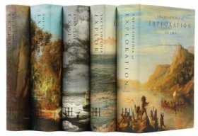 The Encyclopedia of Exploration (5-Volume Set)
