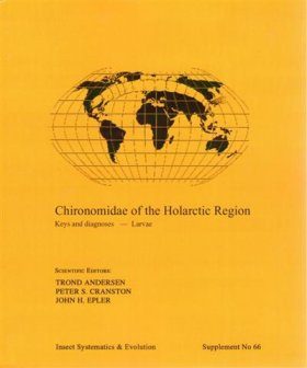 Chironomidae of the Holarctic Region: Keys and Diagnoses, Part 1: Larvae
