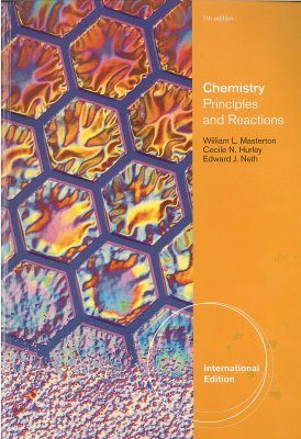 Chemistry: Principles and Reactions (International Edition)
