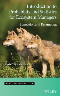 Introduction to Probability and Statistics for Ecosystem Managers