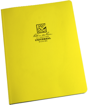 Rite in the Rain Field-Flex Notebook