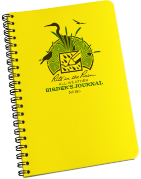 Rite in the Rain Birder's Journal