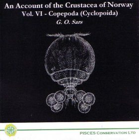 An Account of the Crustacea of Norway, Vol. VI: Copepoda (Cyclopoida)