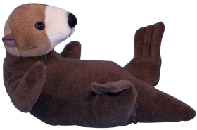 Sea Otter Soft Toy