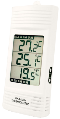 Digital Max/Min Thermometer