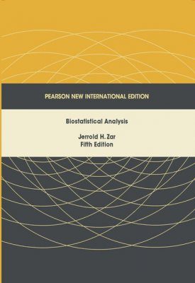 Biostatistical Analysis (International Edition)