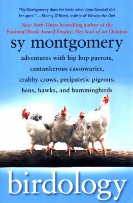Birdology: Adventures with Hip Hop Parrots, Cantankerous Cassowaries, Crabby Crows, Peripatetic Pigeons, Hens, Hawks, and Hummingbirds