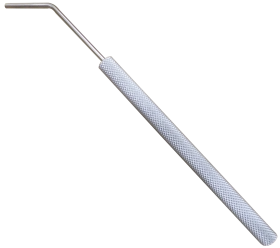 Curved Stainless Steel Seeker