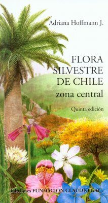 Flora Silvestre de Chile, Zona Central