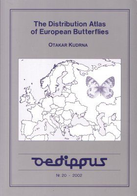 The Distribution Atlas of European Butterflies
