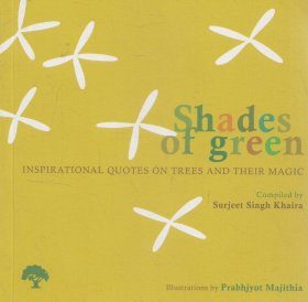 Shades of Green
