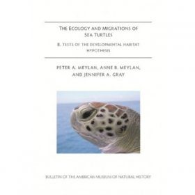 The Ecology and Migrations of Sea Turtles, 8. Tests of the Developmental Habitat Hypothesis