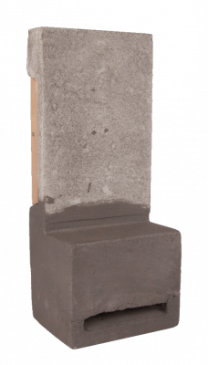 Build-in WoodStone Bat Box