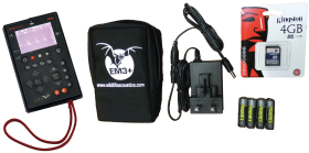 EM3+ Bat Detector Rental